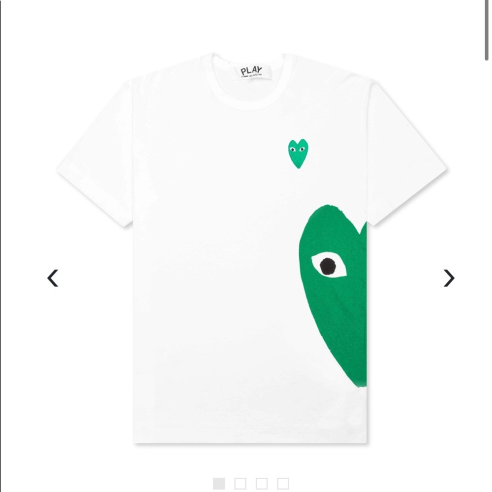 Comme Des Garcons shirt